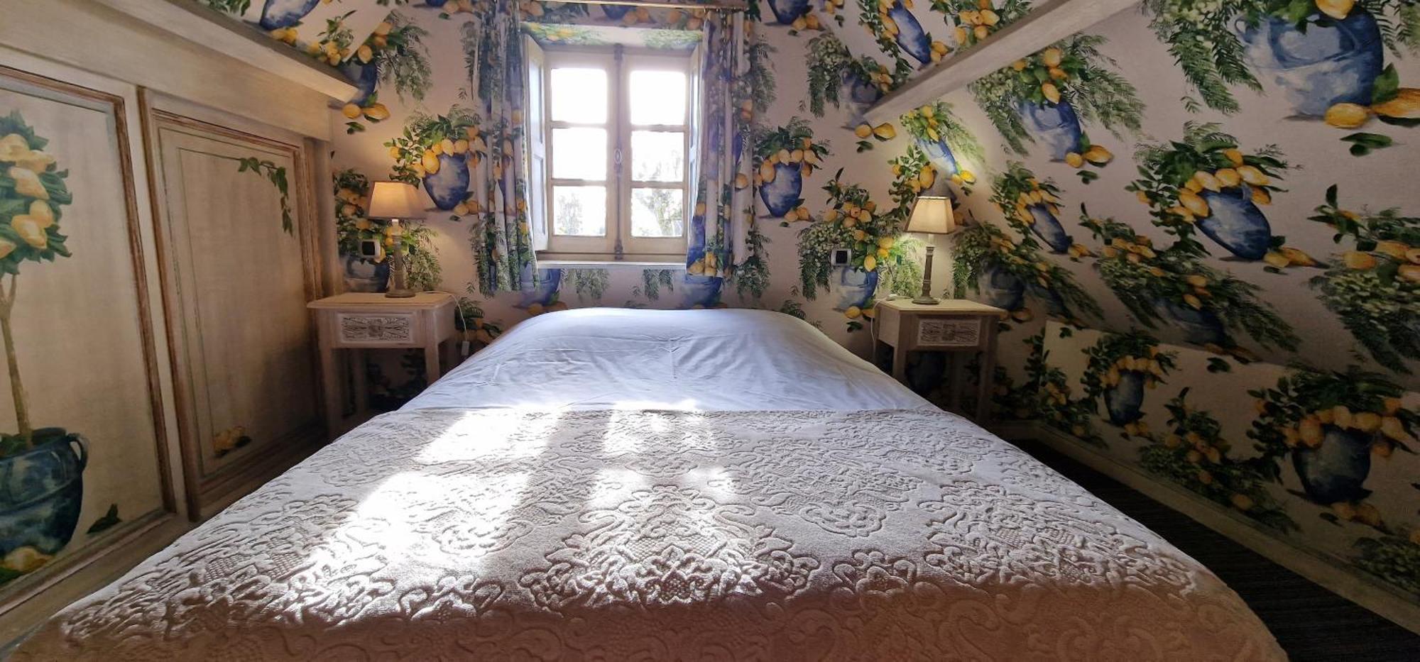 Charmant Logement Dans Un Ecrin De Verdure Le Manoir  Exteriér fotografie