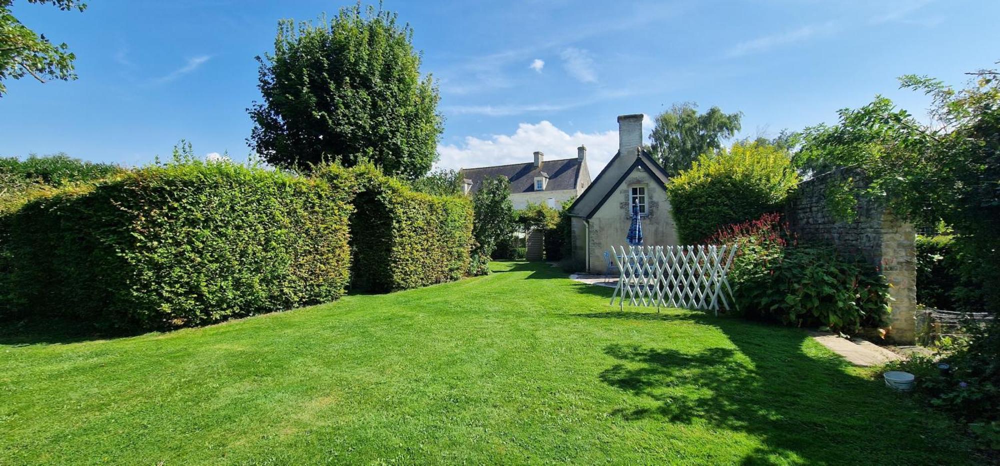 Charmant Logement Dans Un Ecrin De Verdure Le Manoir  Exteriér fotografie